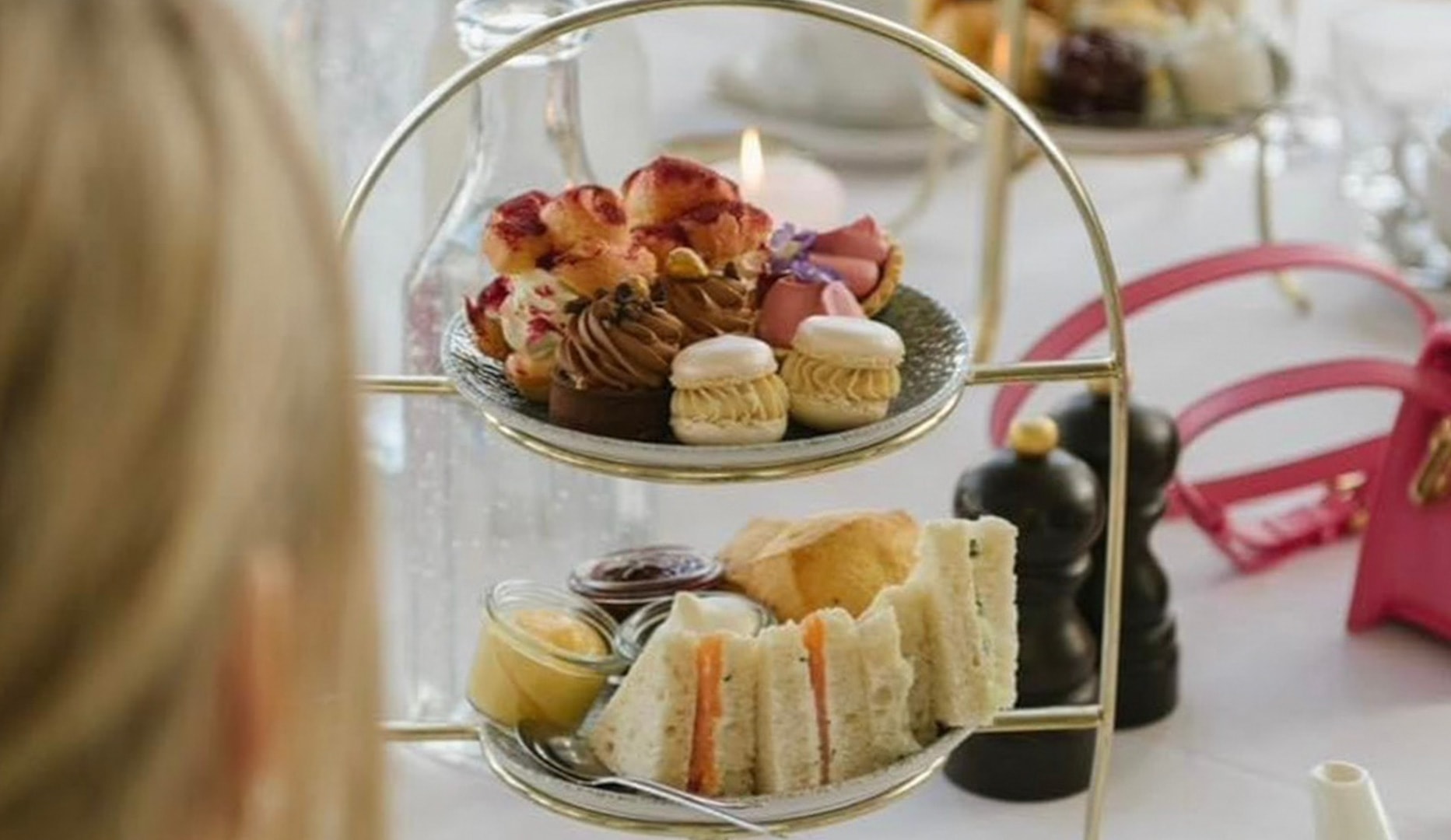 Afternoon Tea – Summer Edition @ Marienlyst Strandhotel