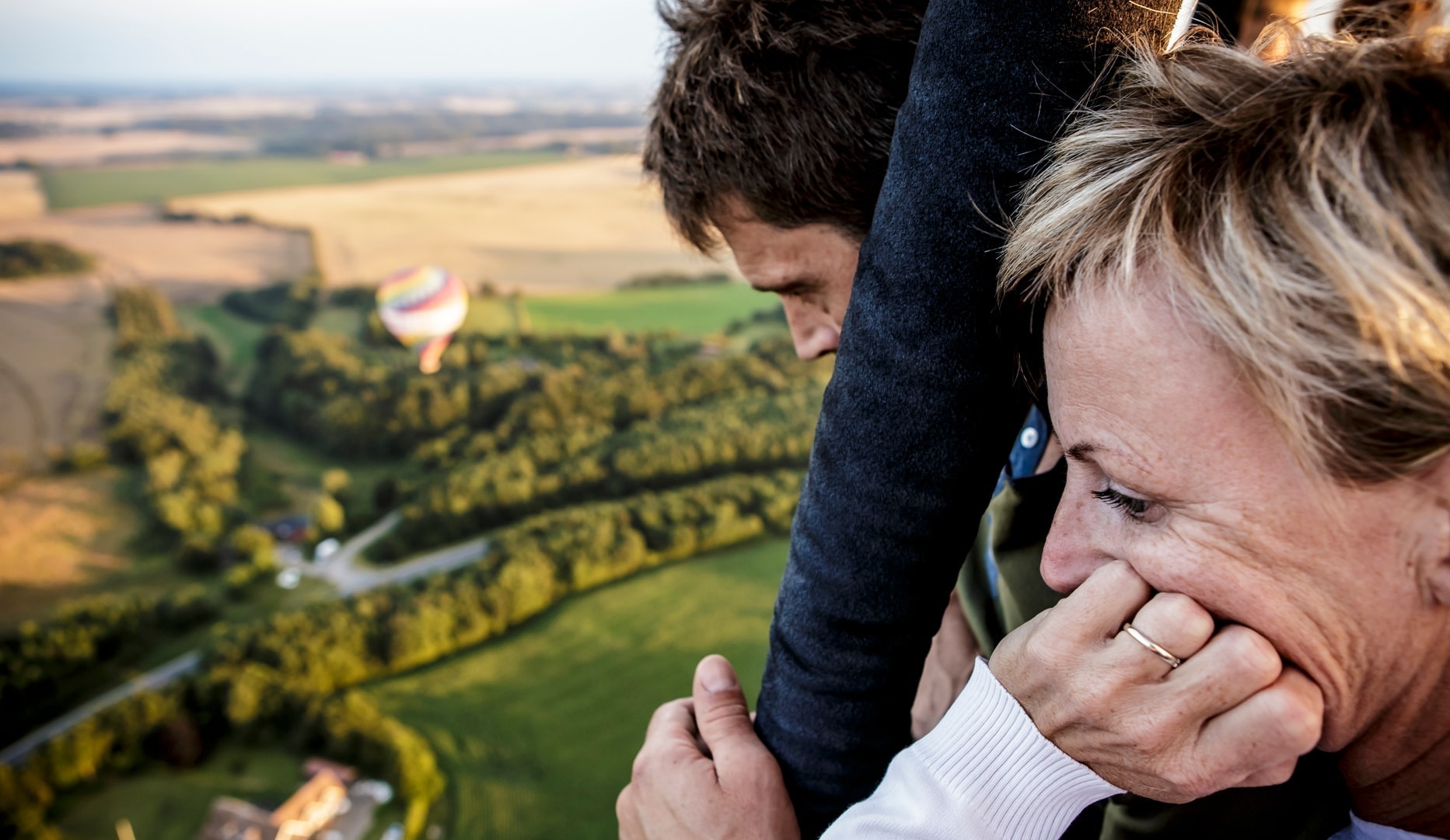 Eventyrlysten? Flyv i luftballon