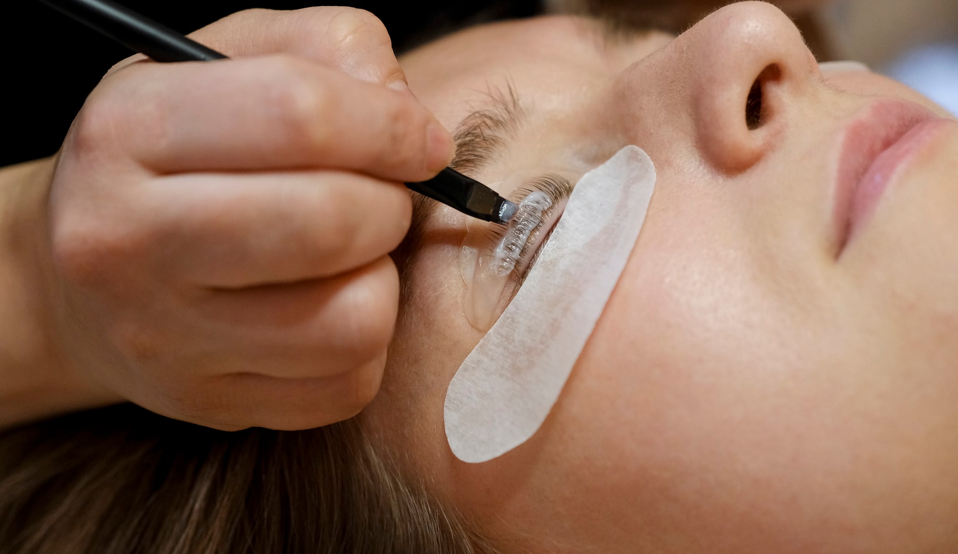 Lash lift & Brow Lamination