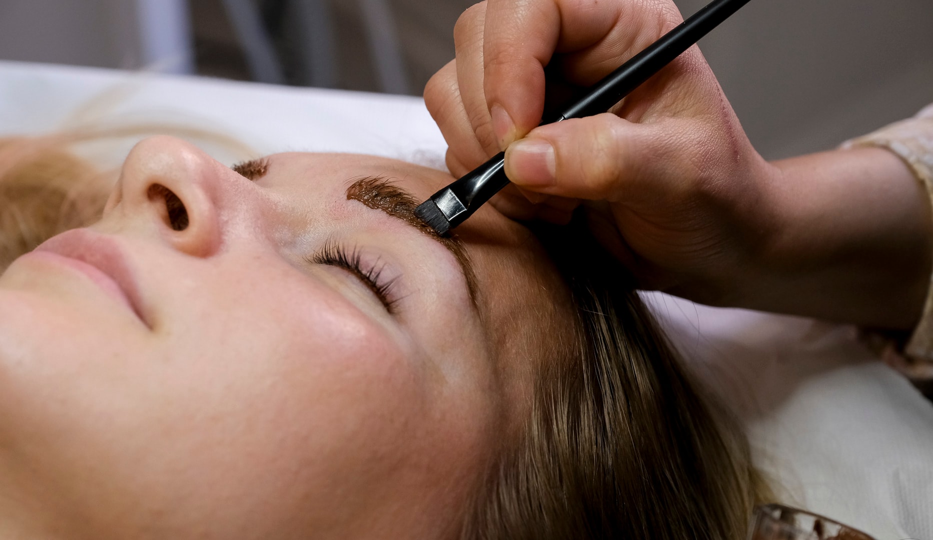 Lash lift & Brow Lamination