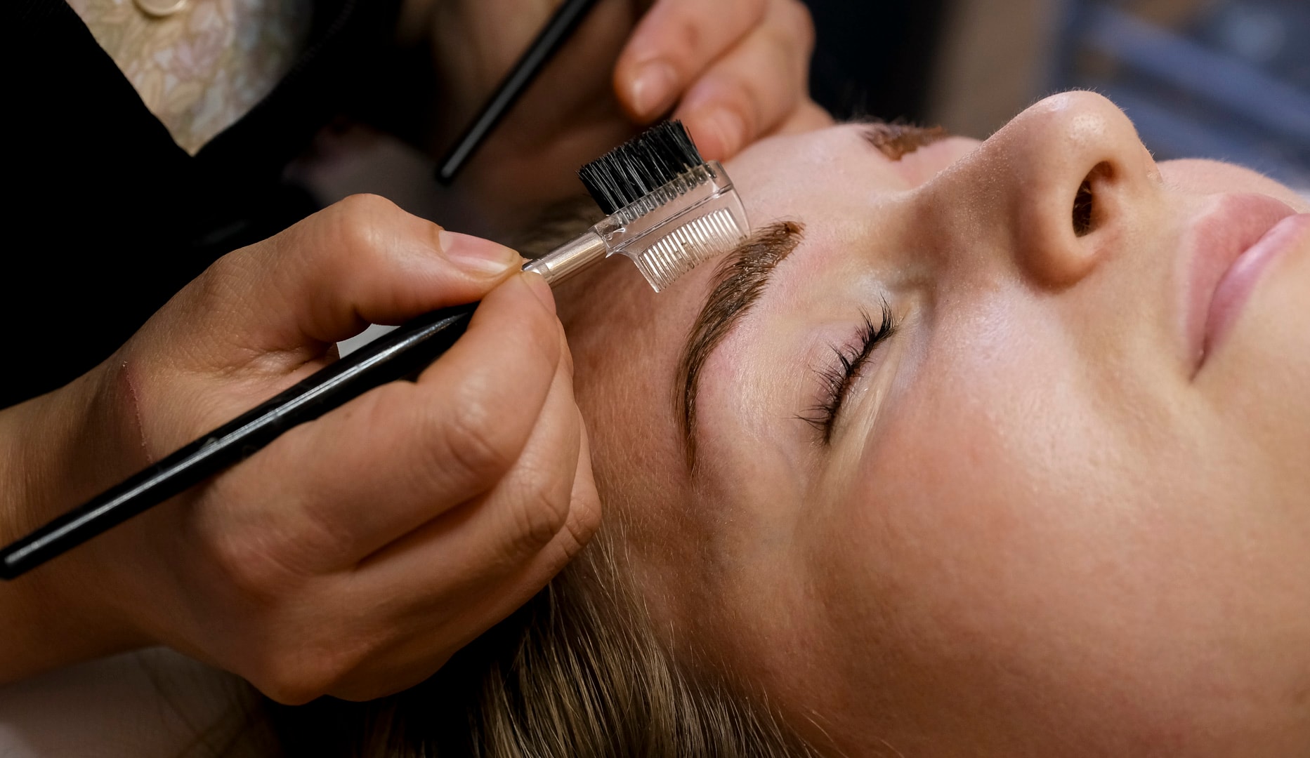 Lash lift & Brow Lamination
