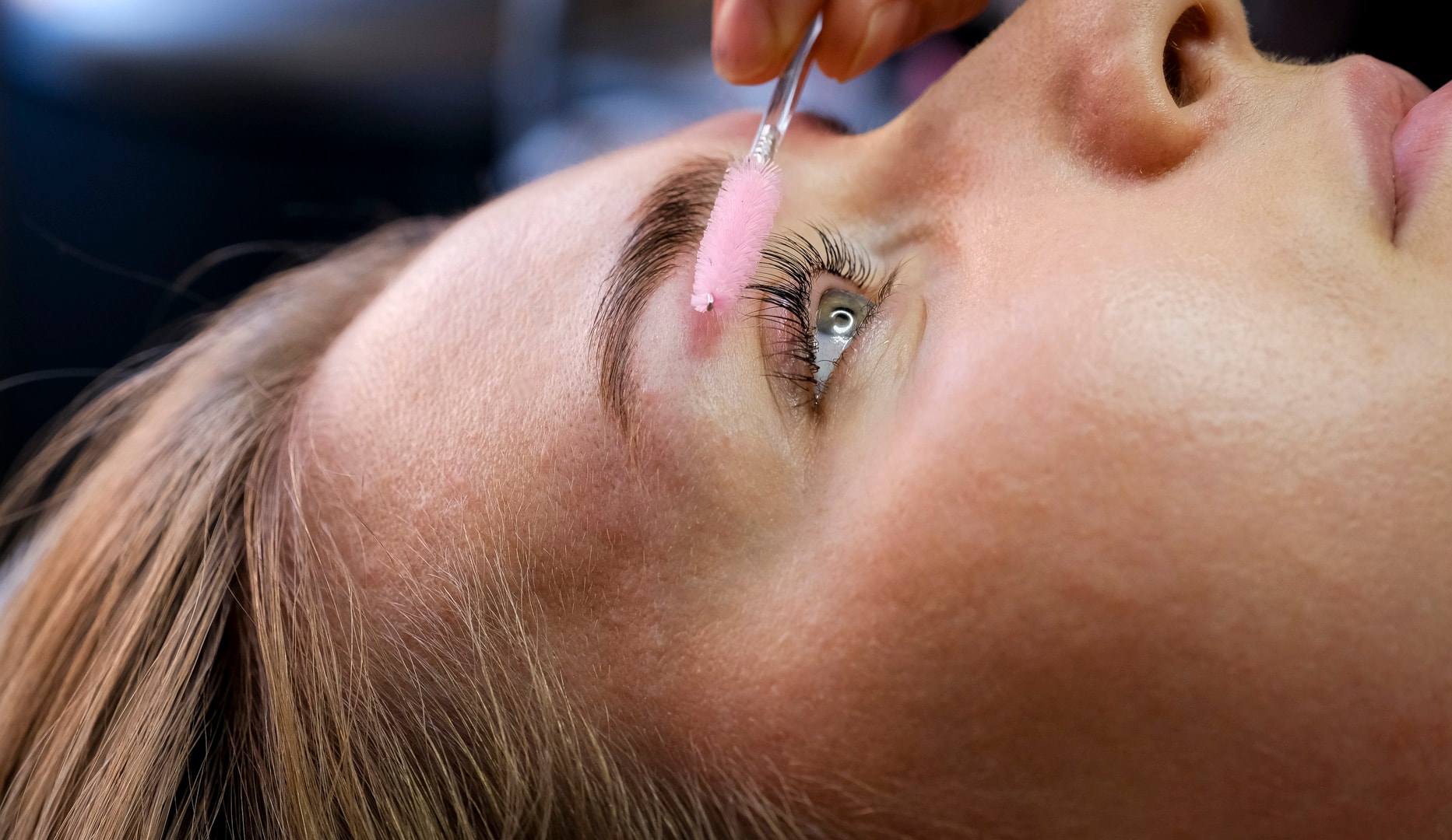 Lash lift & Brow Lamination