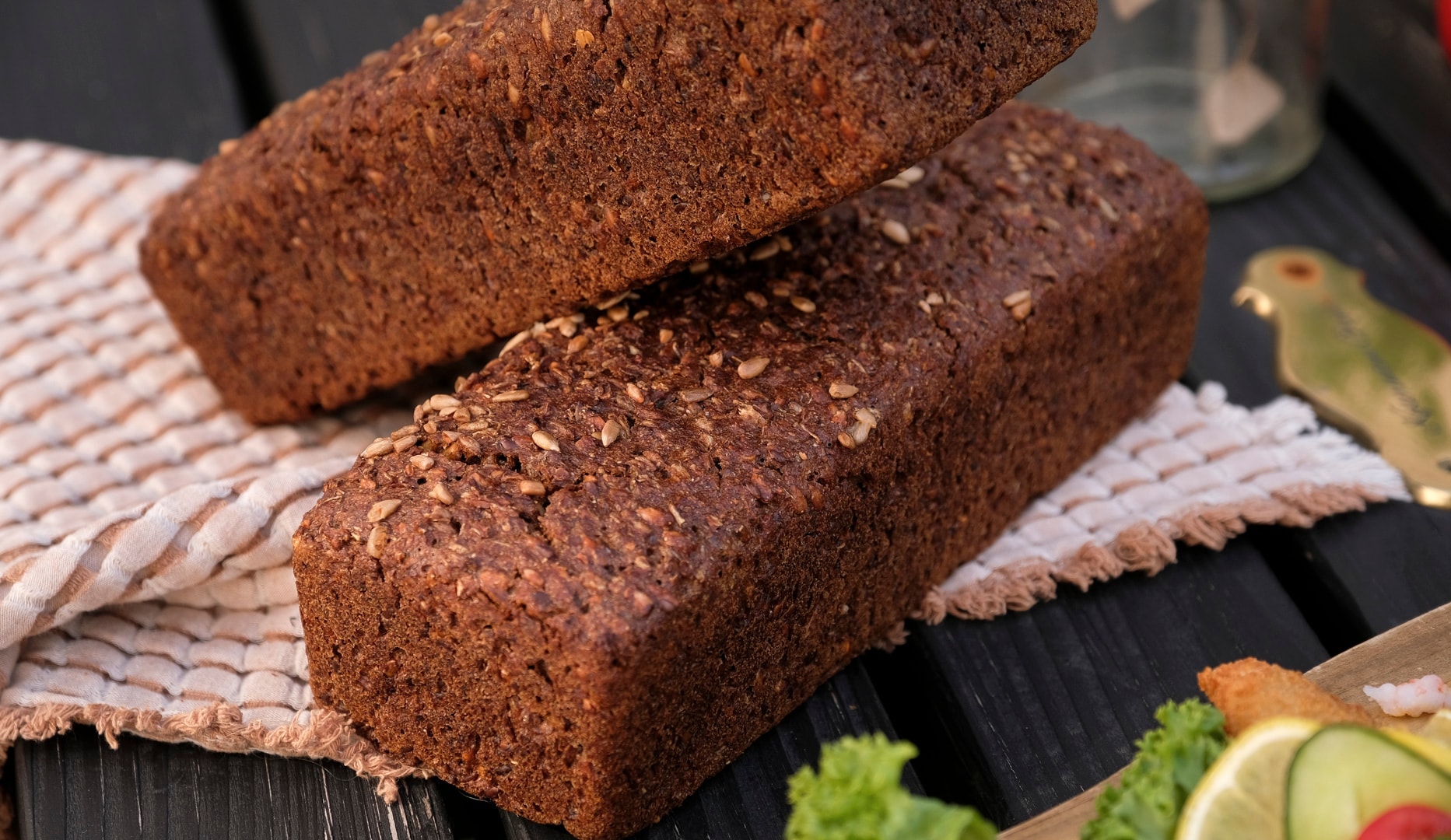 Højbelagte smørrebrød - skarp pris hos Kejserindens Gryder
