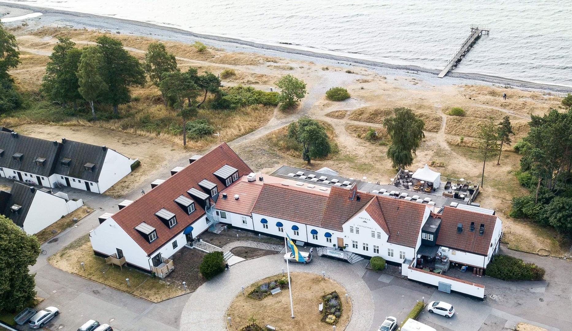 Oplev Smygehus Havsbad