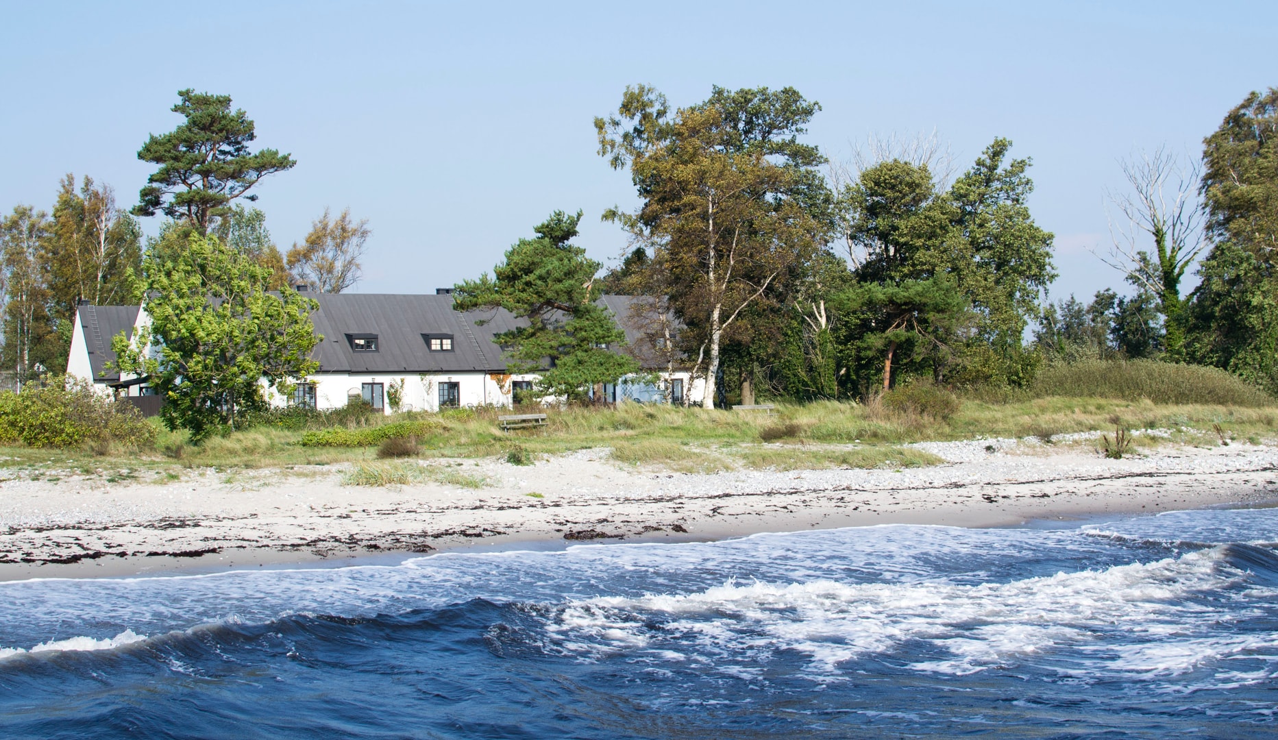 Oplev Smygehus Havsbad