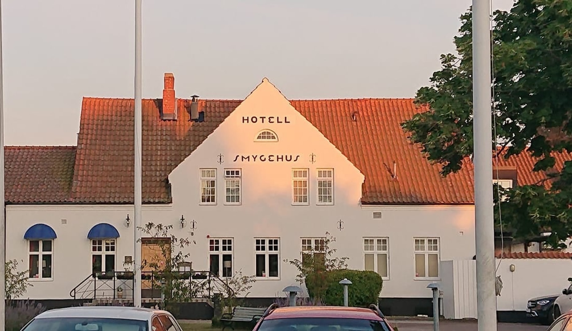 Oplev Smygehus Havsbad