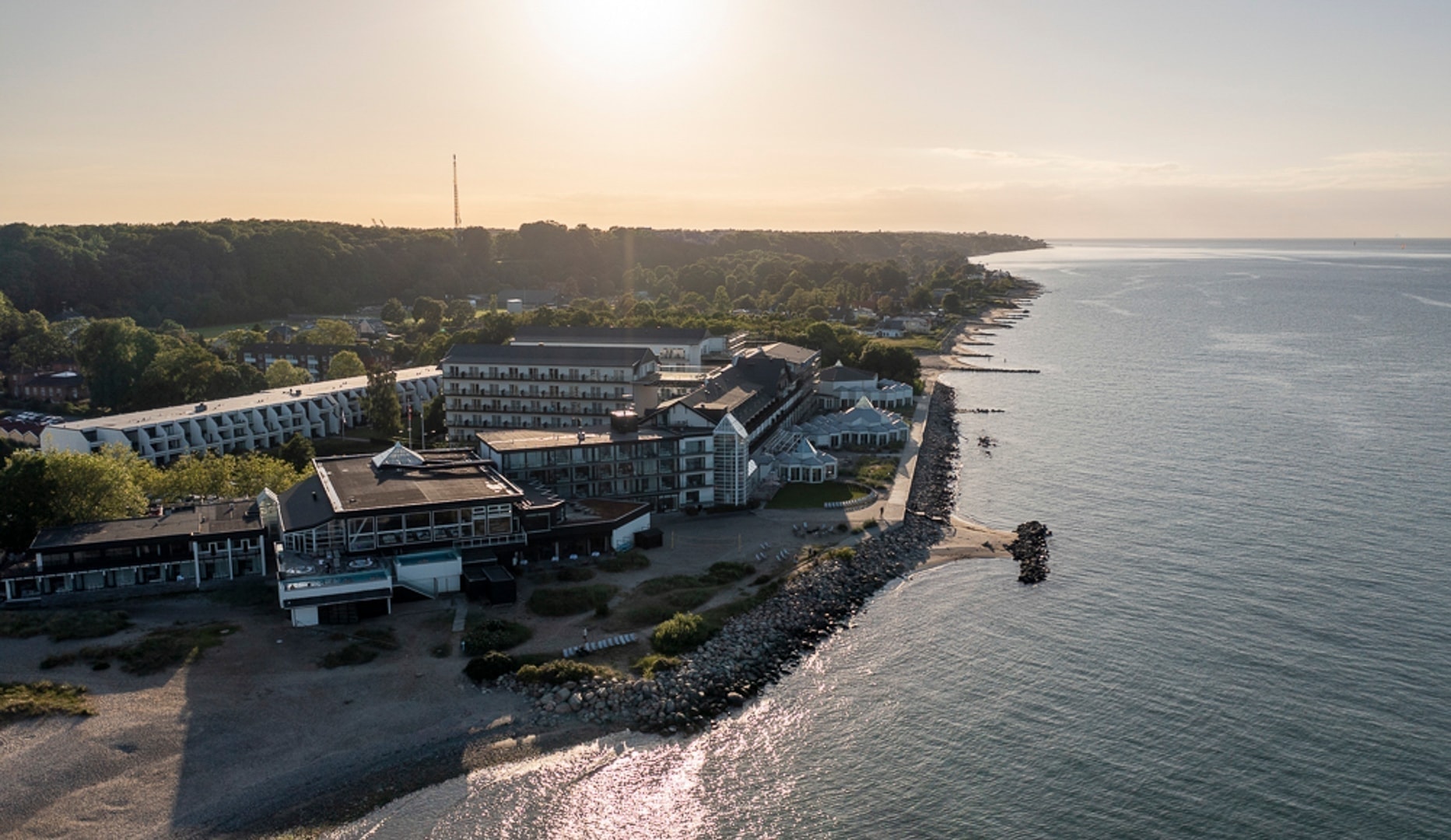 Morgenstund Deluxe på Marienlyst