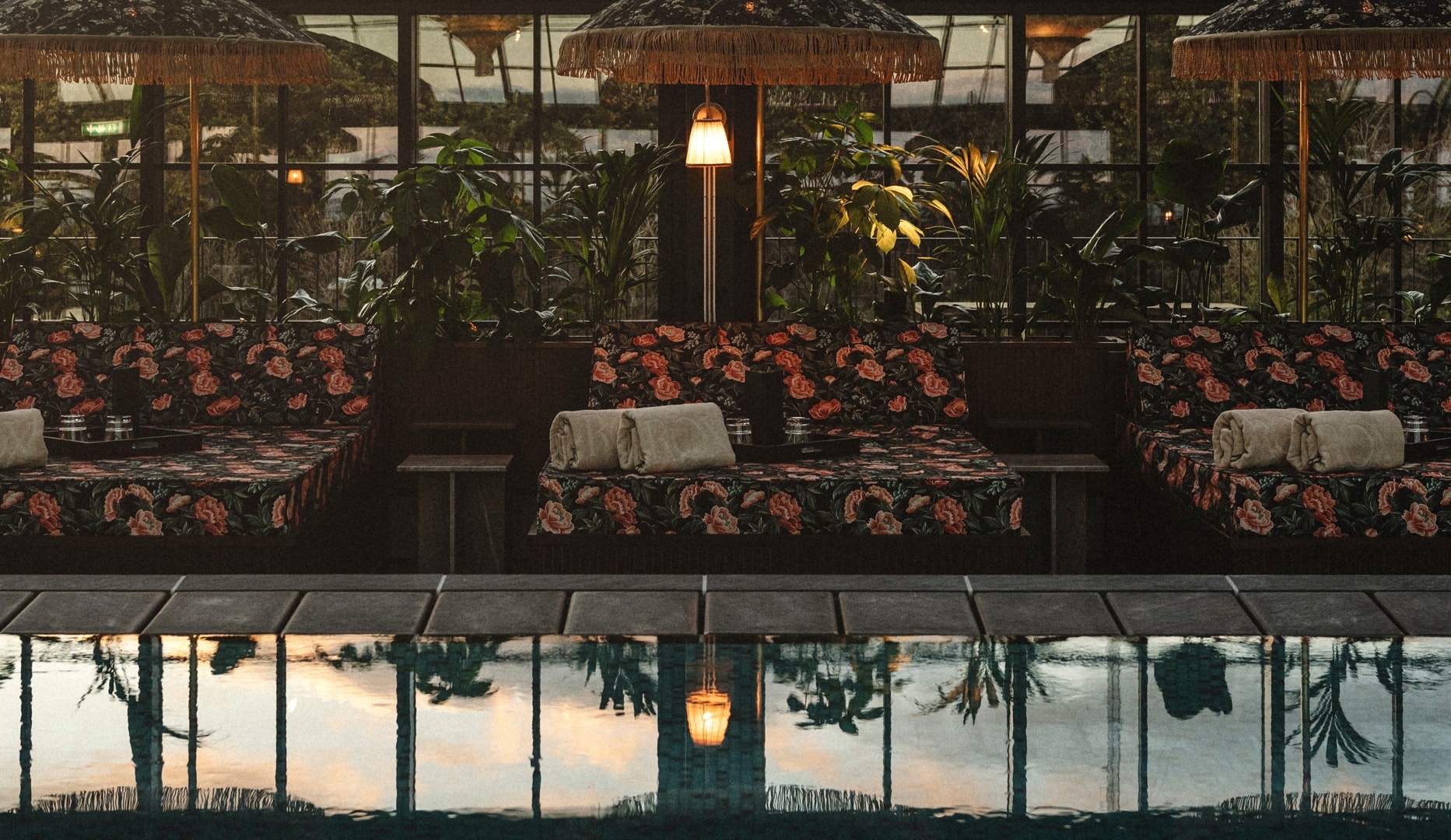 Pool Club & Lunch - Rox Resort
