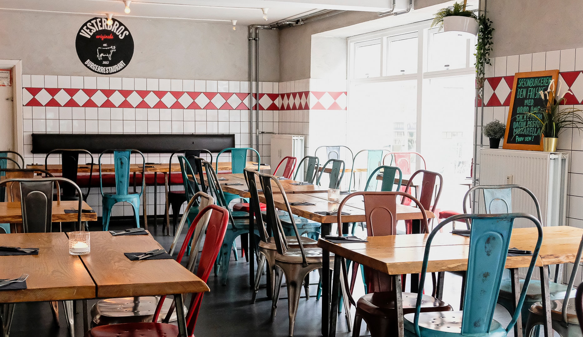 Valgfri Burgercombo - Vesterbro