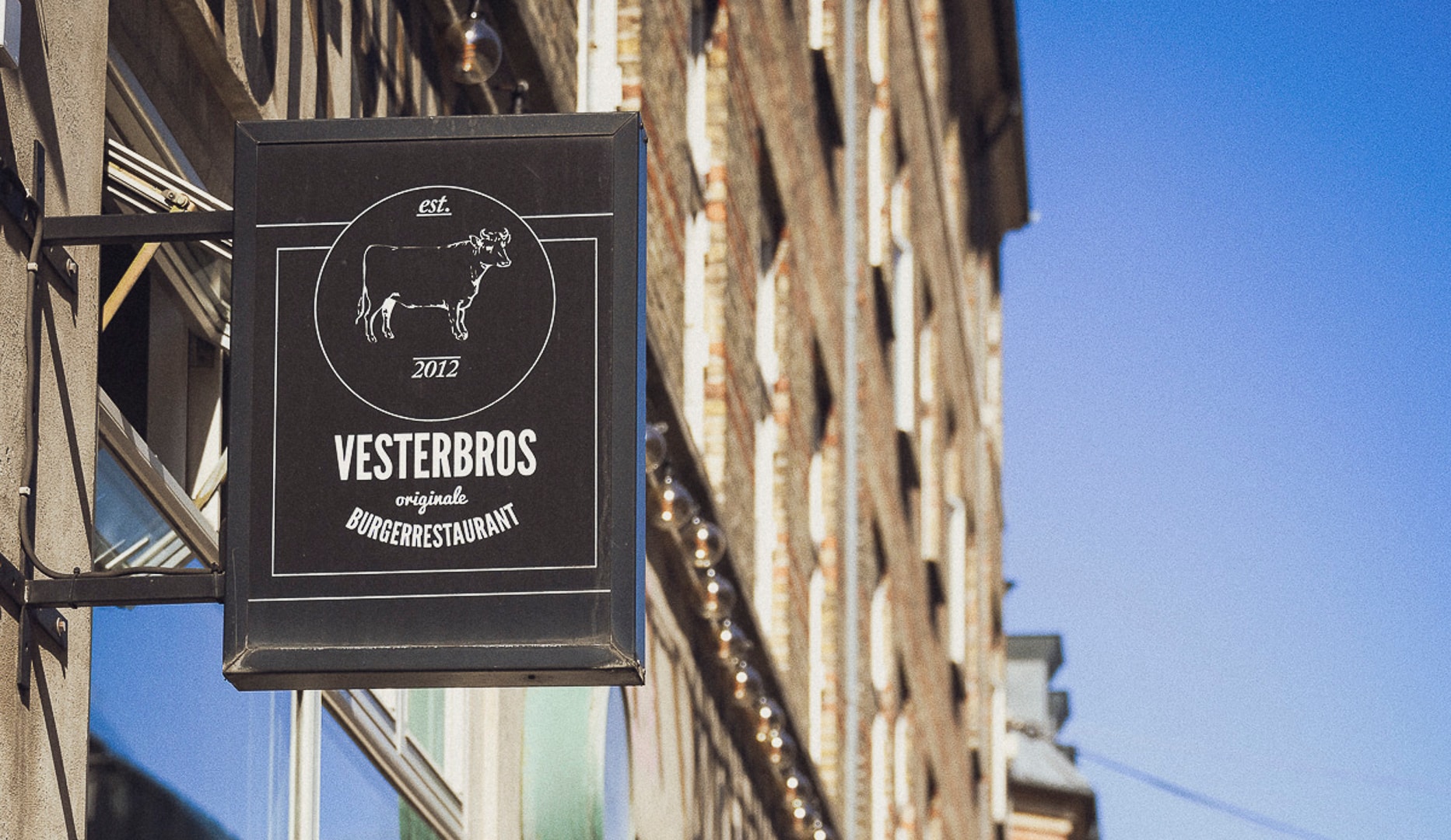 Valgfri Burgercombo - Vesterbro