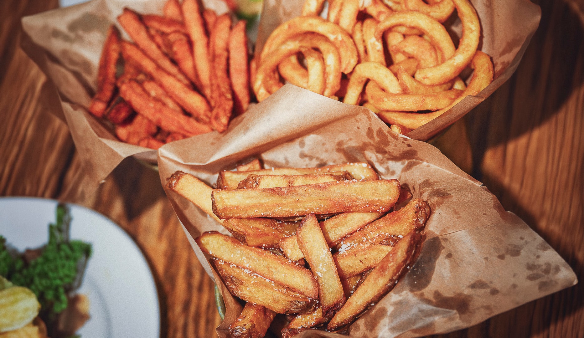 Valgfri Burgercombo - Vesterbro