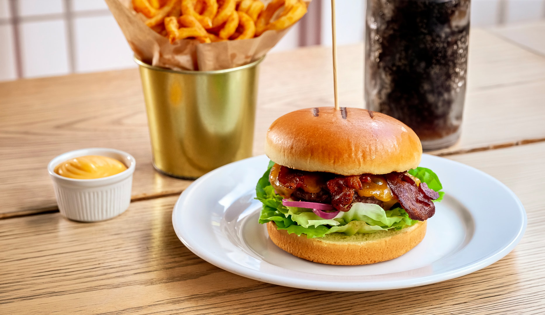 Valgfri Burgercombo - Vesterbro
