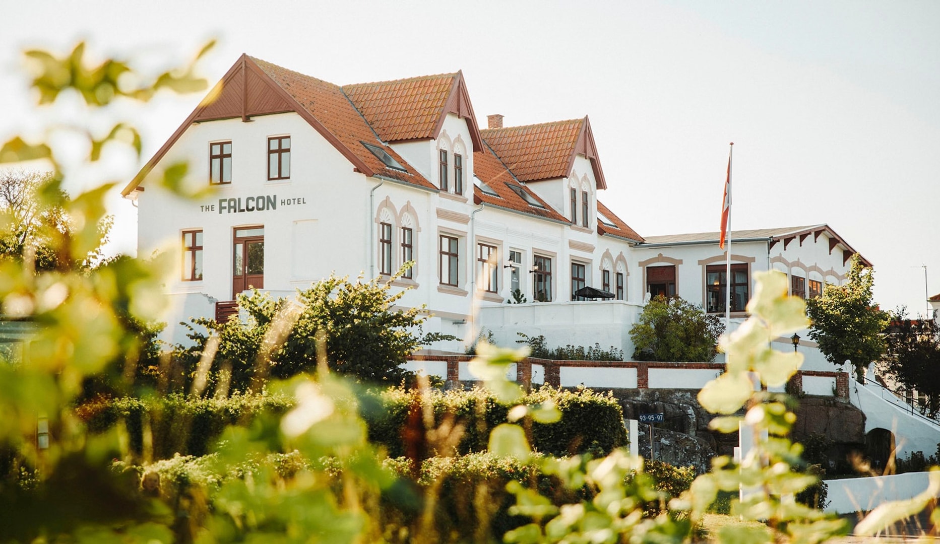 Eksklusiv Miniferie på Bornholm