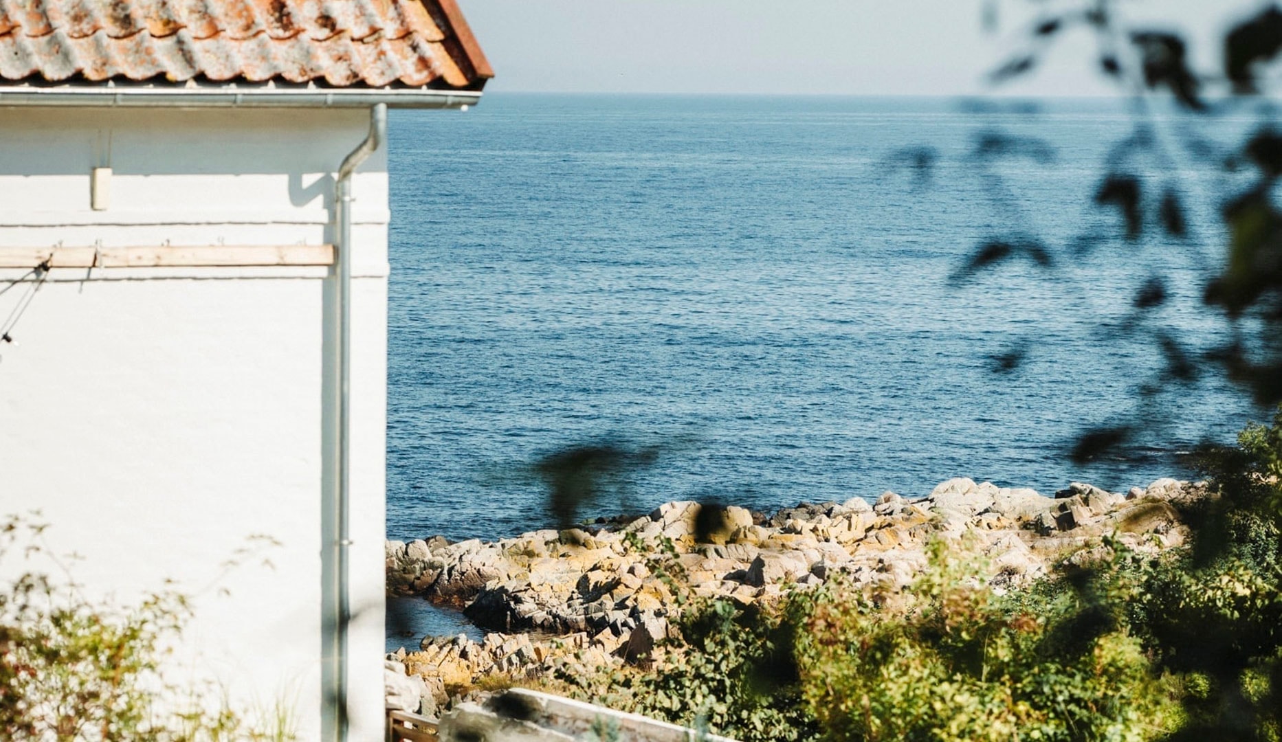 Eksklusiv Miniferie på Bornholm
