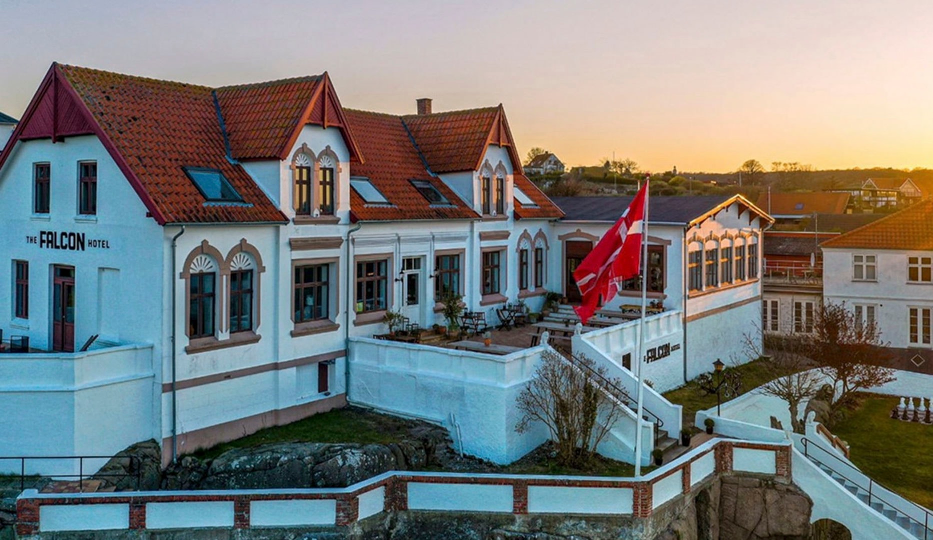 Eksklusiv Miniferie på Bornholm