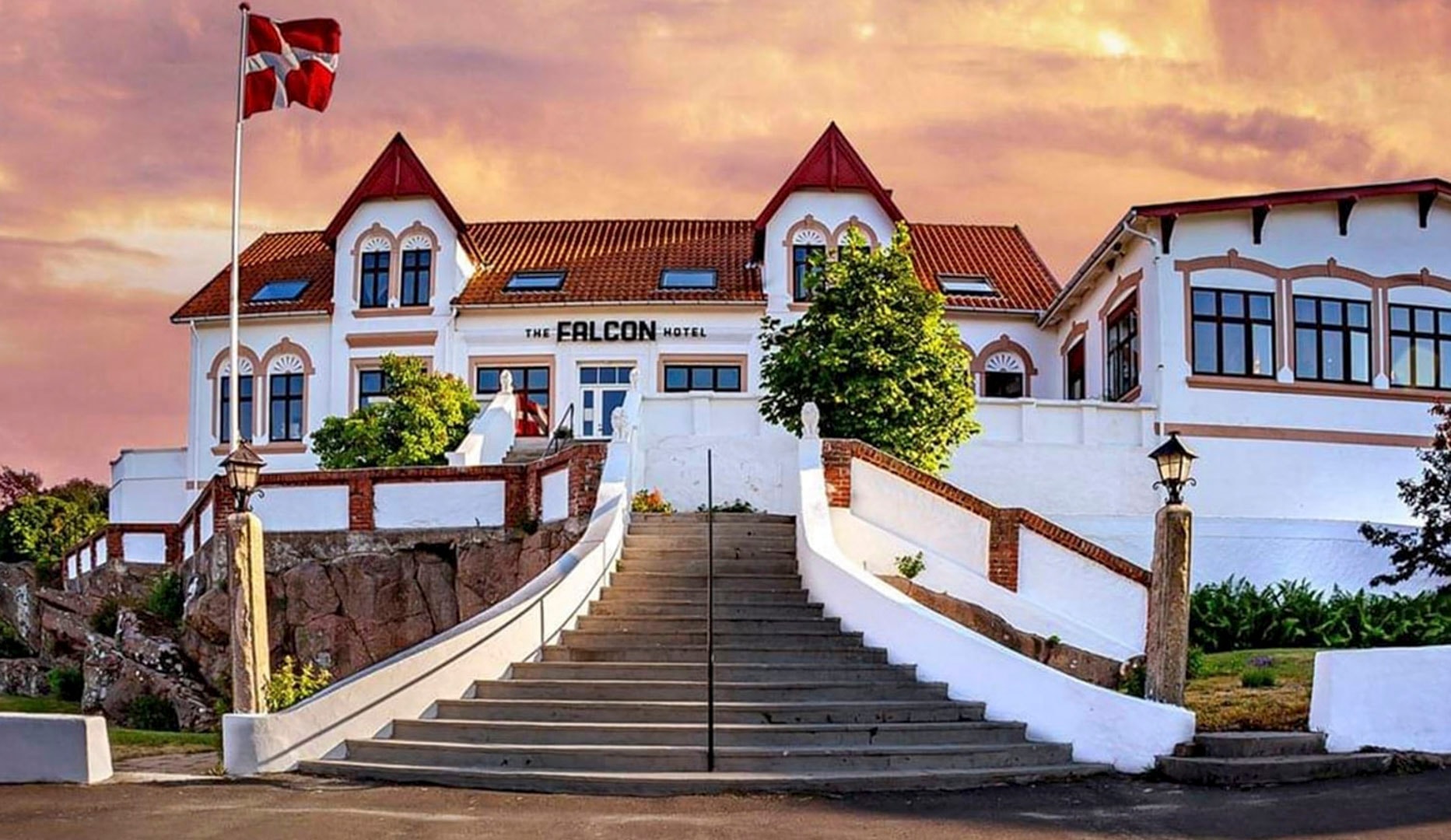 Eksklusiv Miniferie på Bornholm