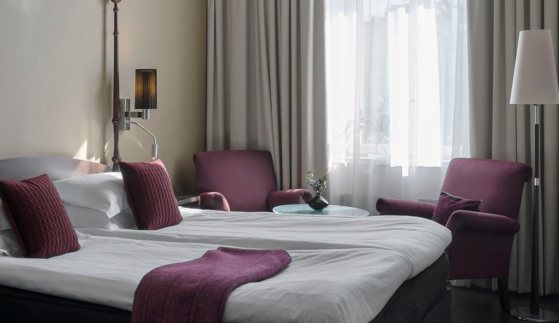 Getaway til Malmö - Elite Plaza Hotel