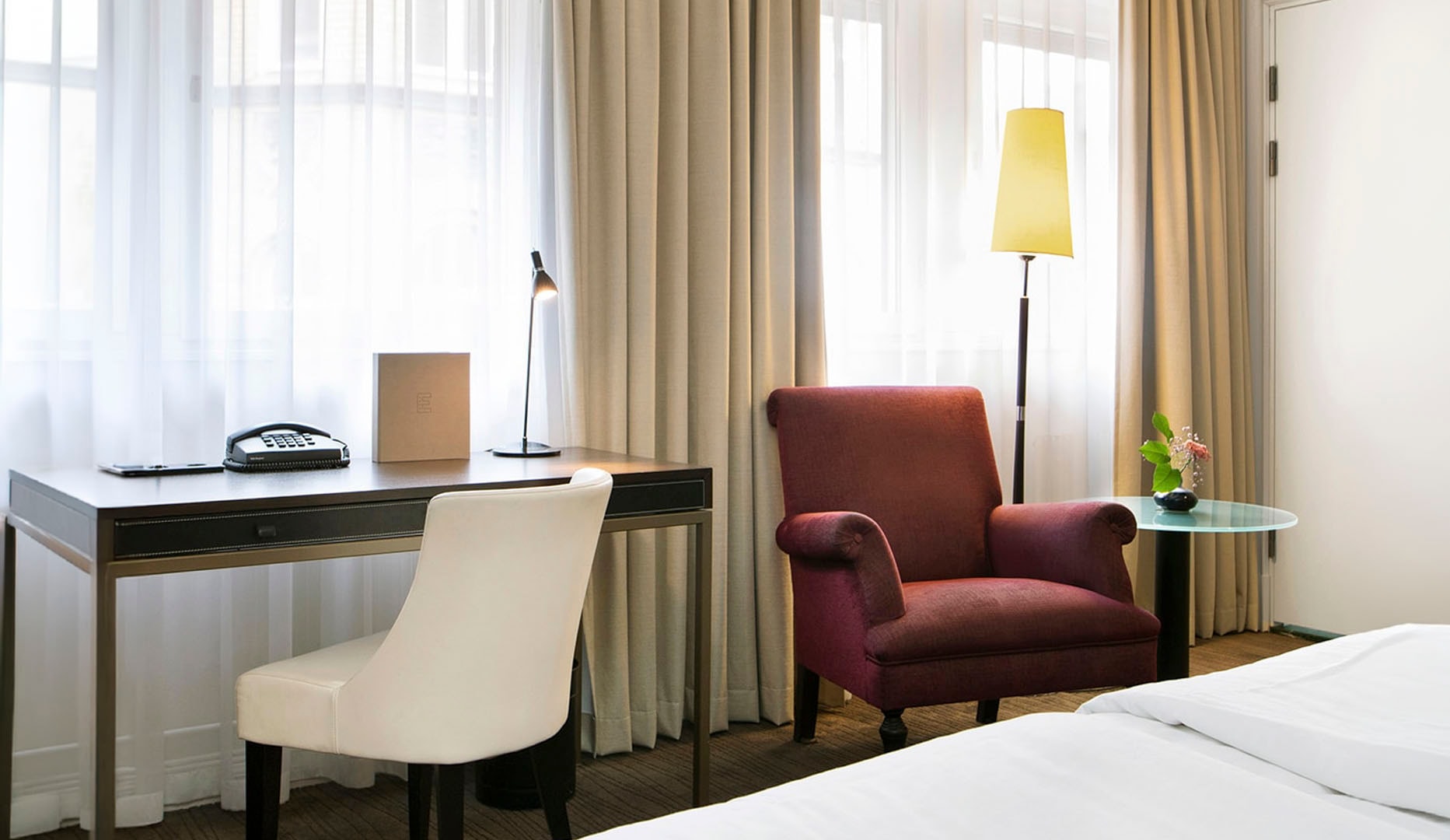 Getaway til Malmö - Elite Plaza Hotel