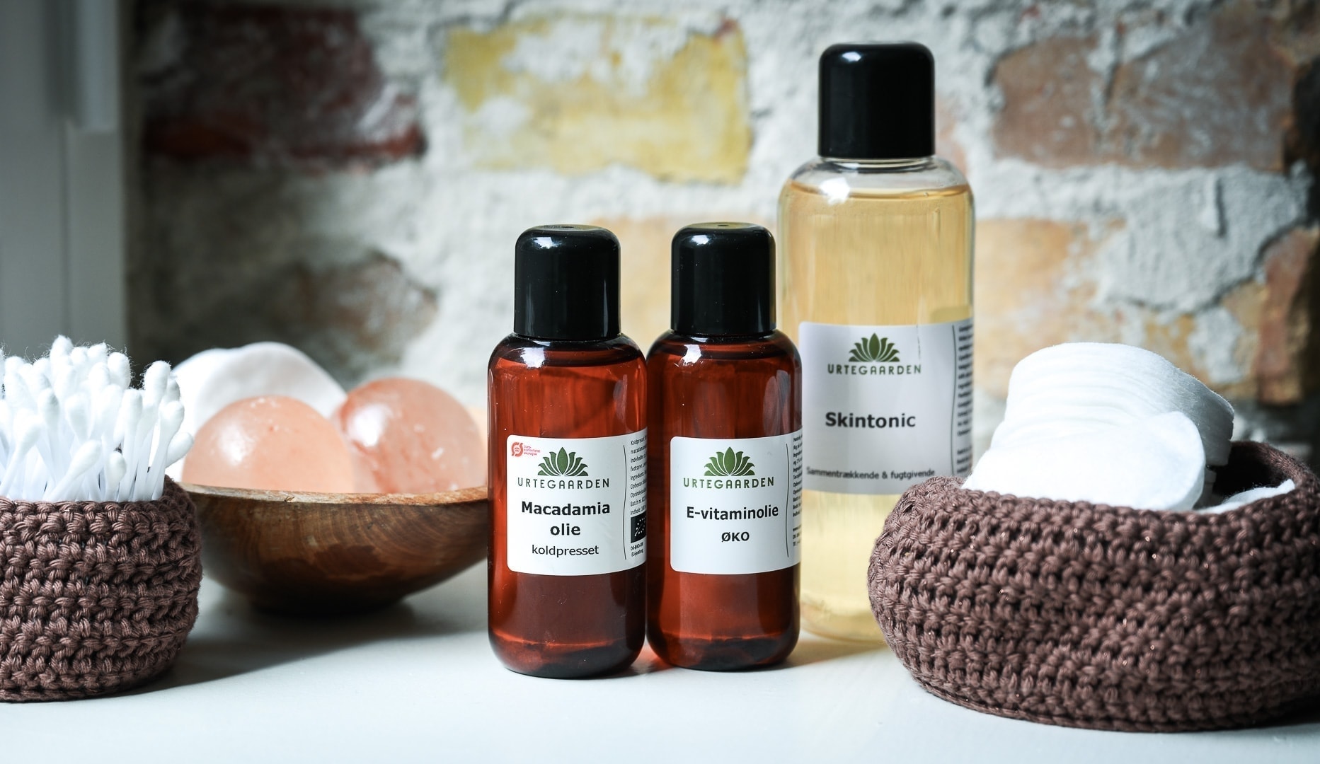 Ansigtsmassage - Ravnborg Self Care