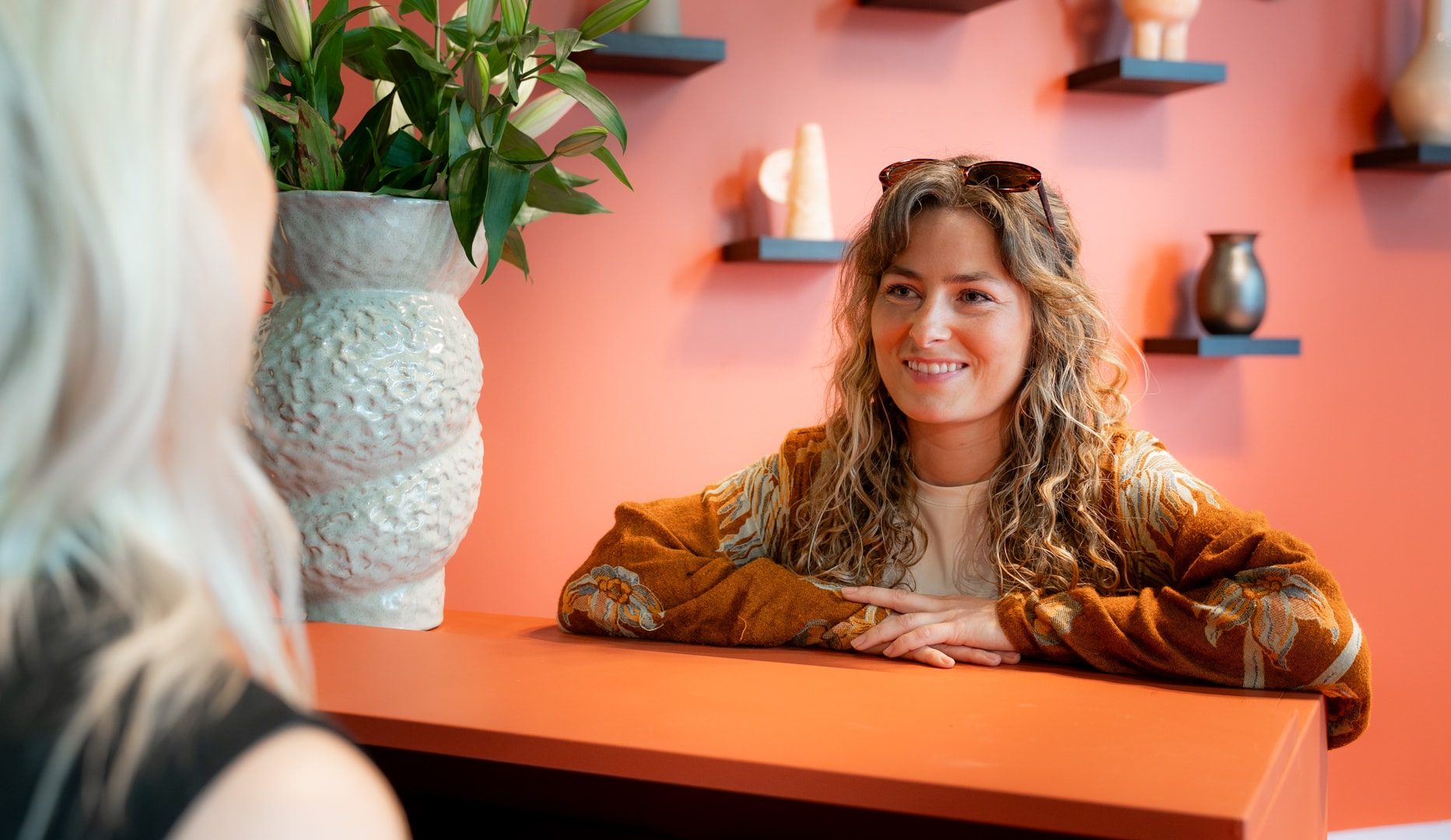 Forkæl dig selv med afslappende massage og spa på Bella Sky
