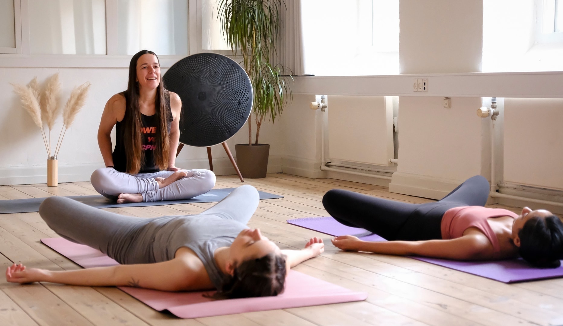 Find energi, styrke og ro hos Power Yoga CPH
