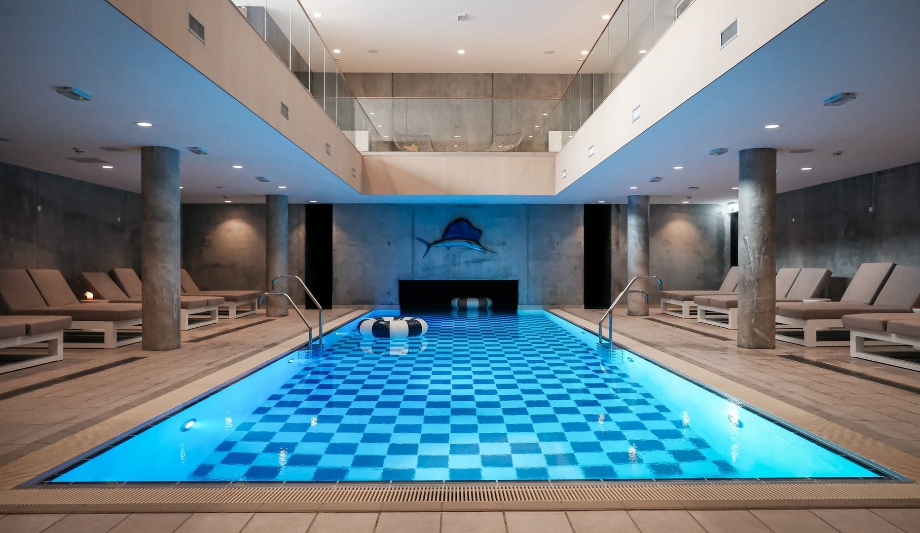 Spa, Frokost & Sødt på Hotel de Ville