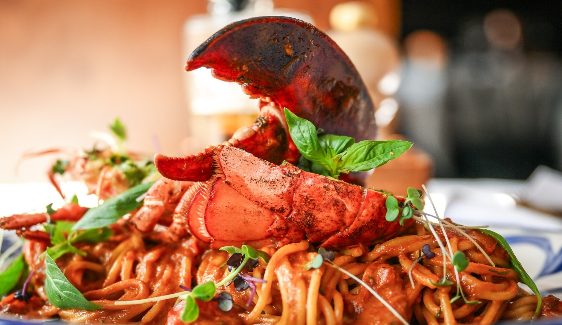 4-Retters Italiensk Gastronomi & Vinmenu | Como Indre By & FRB