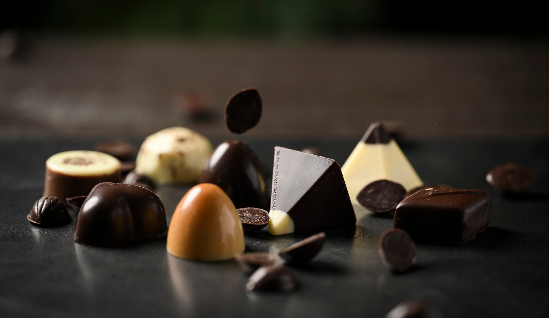 NYHED: Gourmet Chokolade-Julekalenderen fra Peter Beier