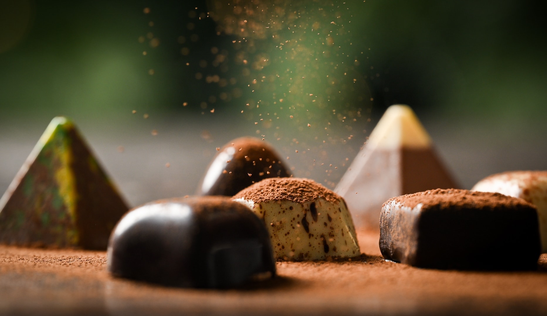 NYHED: Gourmet Chokolade-Julekalenderen fra Peter Beier