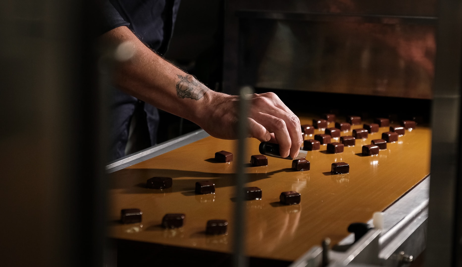 NYHED: Gourmet Chokolade-Julekalenderen fra Peter Beier