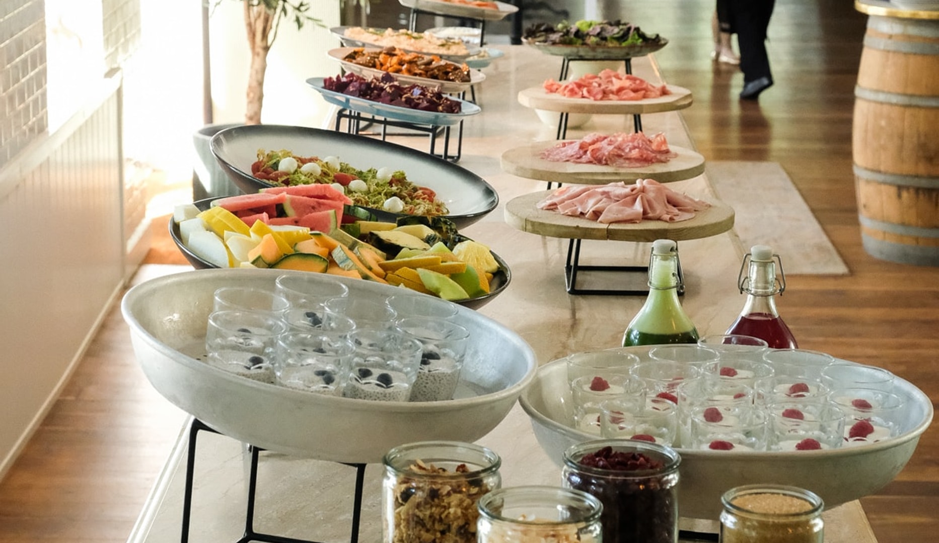 Eksklusiv Weekendbrunch på Skovriderkroen ved Strandvejen - Kroen1936