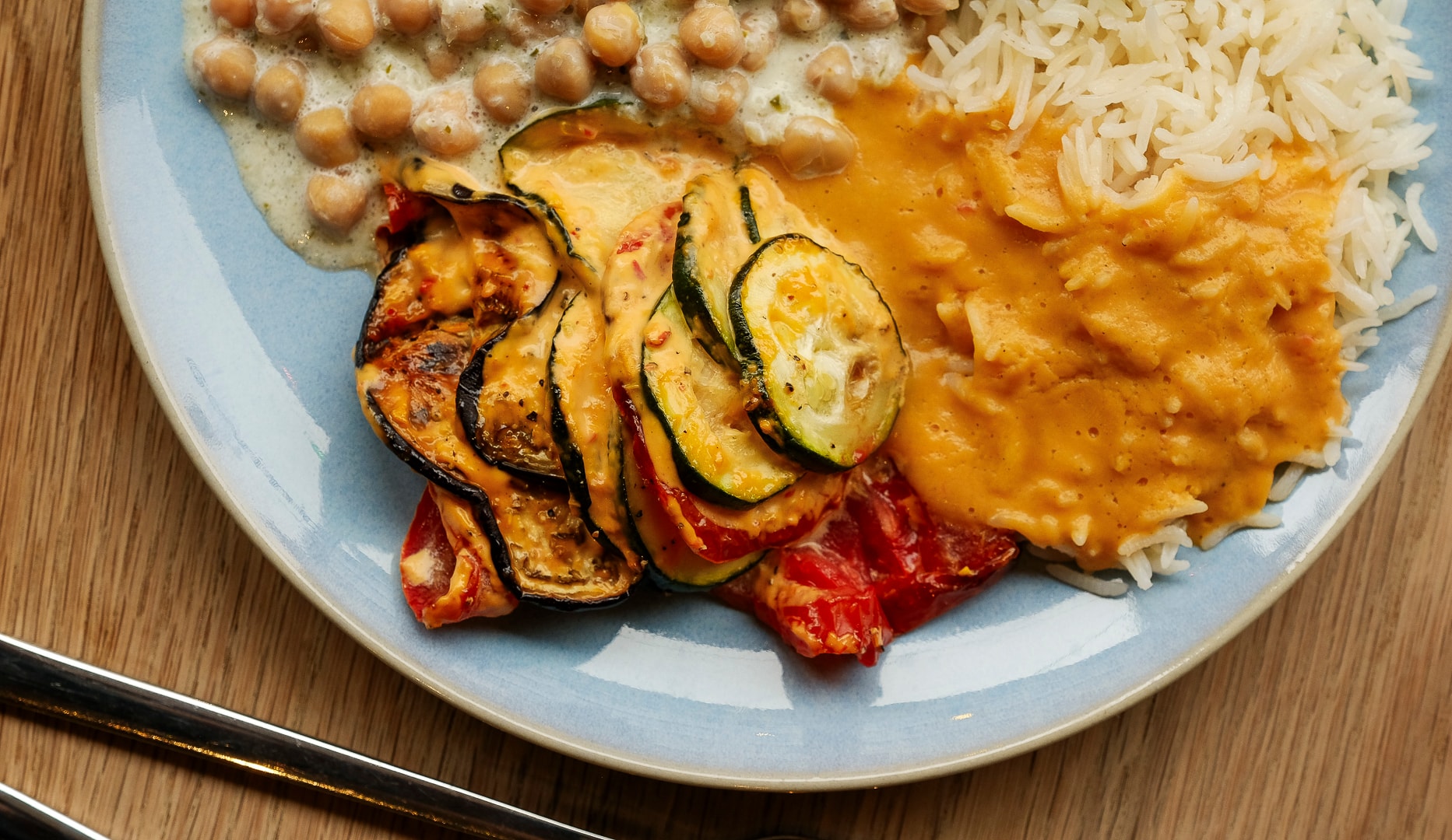 Dagens Platte - Govinda's Kitchen