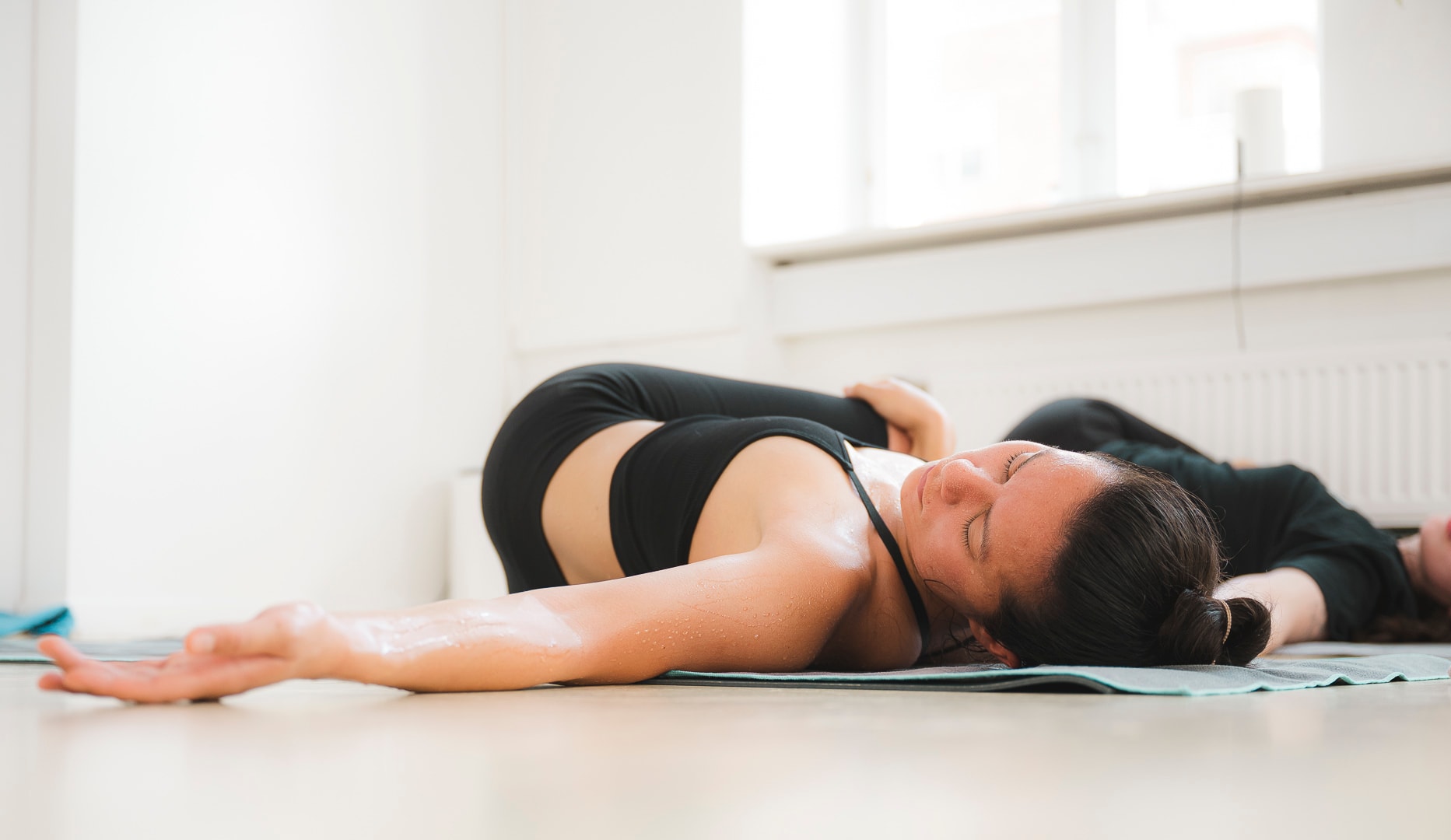 Ubegrænset hot yoga i 30 dage