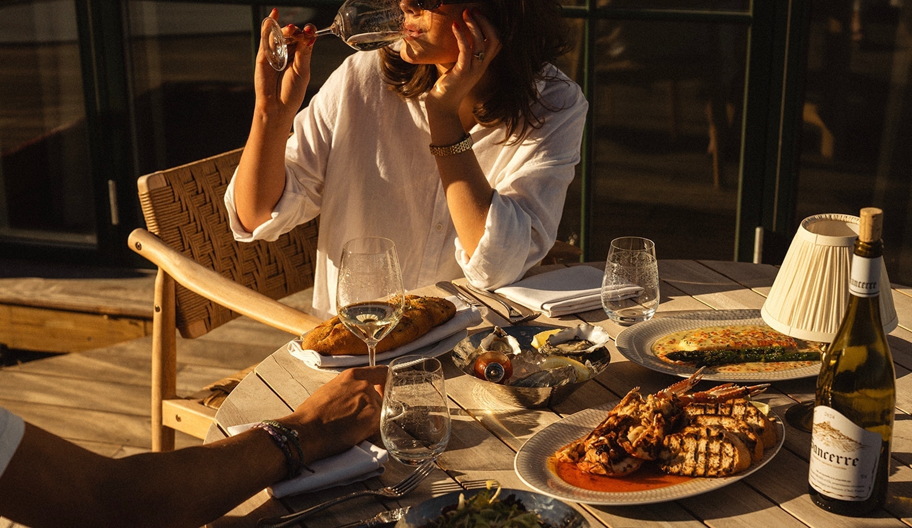 Pool Club & Dinner - Rox Resort