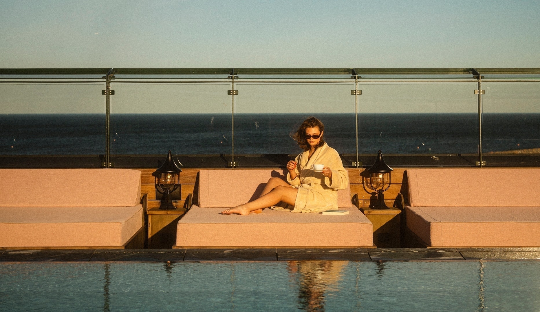 Pool Club & Dinner - Rox Resort