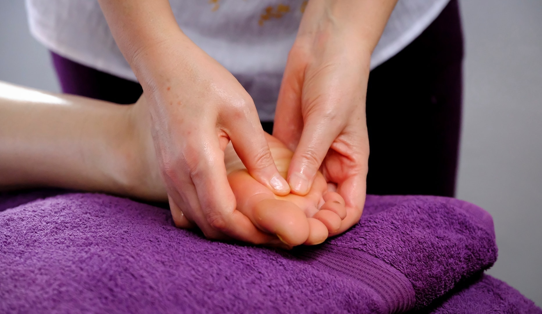 Frit valg: Massagebehandling på Amager