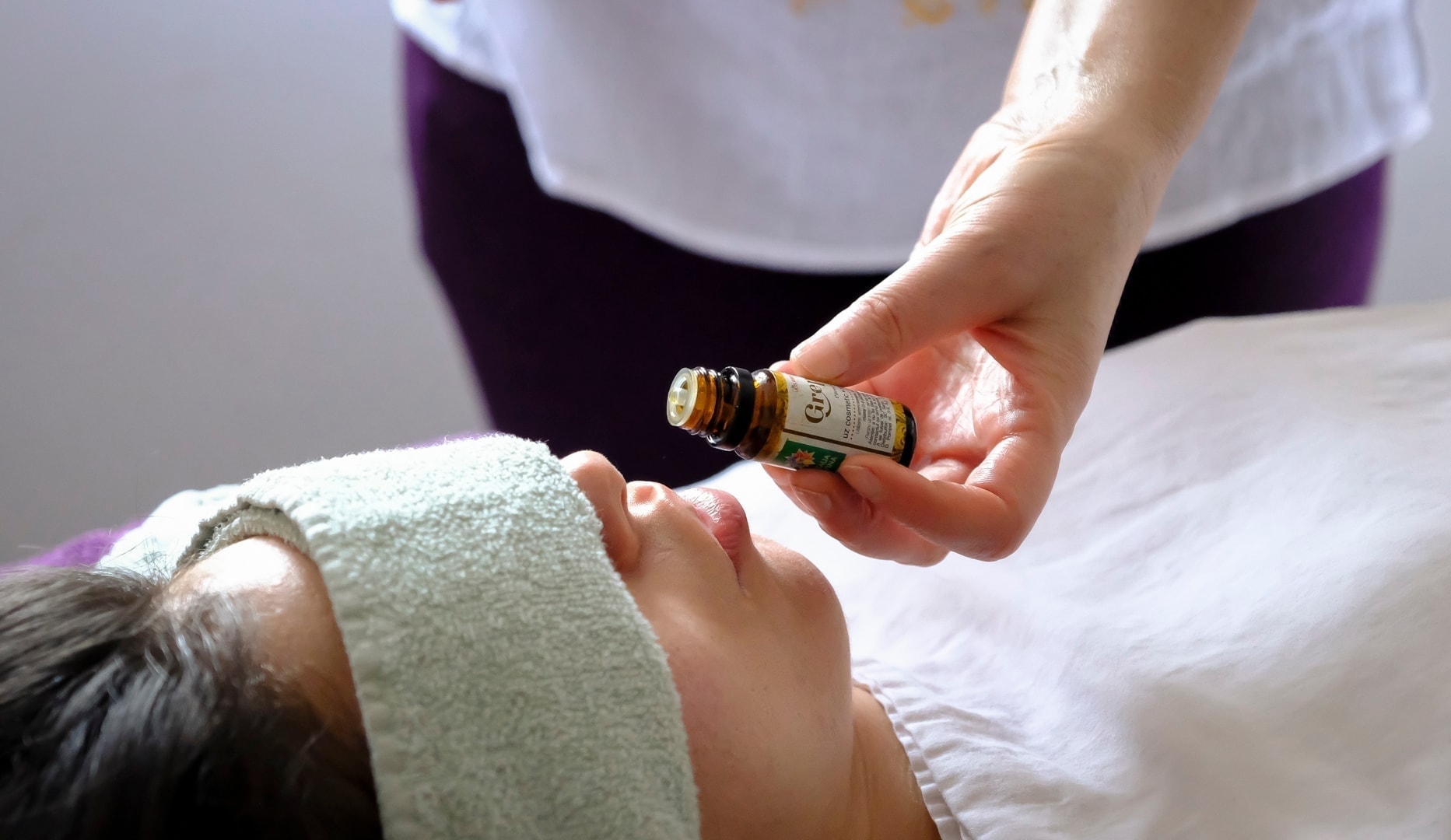 Frit valg: Massagebehandling på Amager