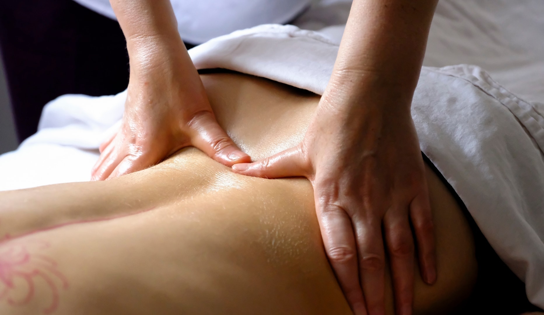 Frit valg: Massagebehandling på Amager