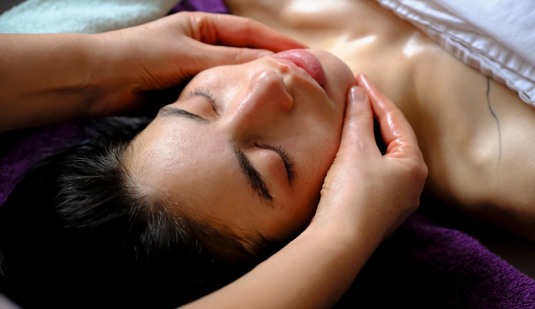 Frit valg: Massagebehandling på Amager