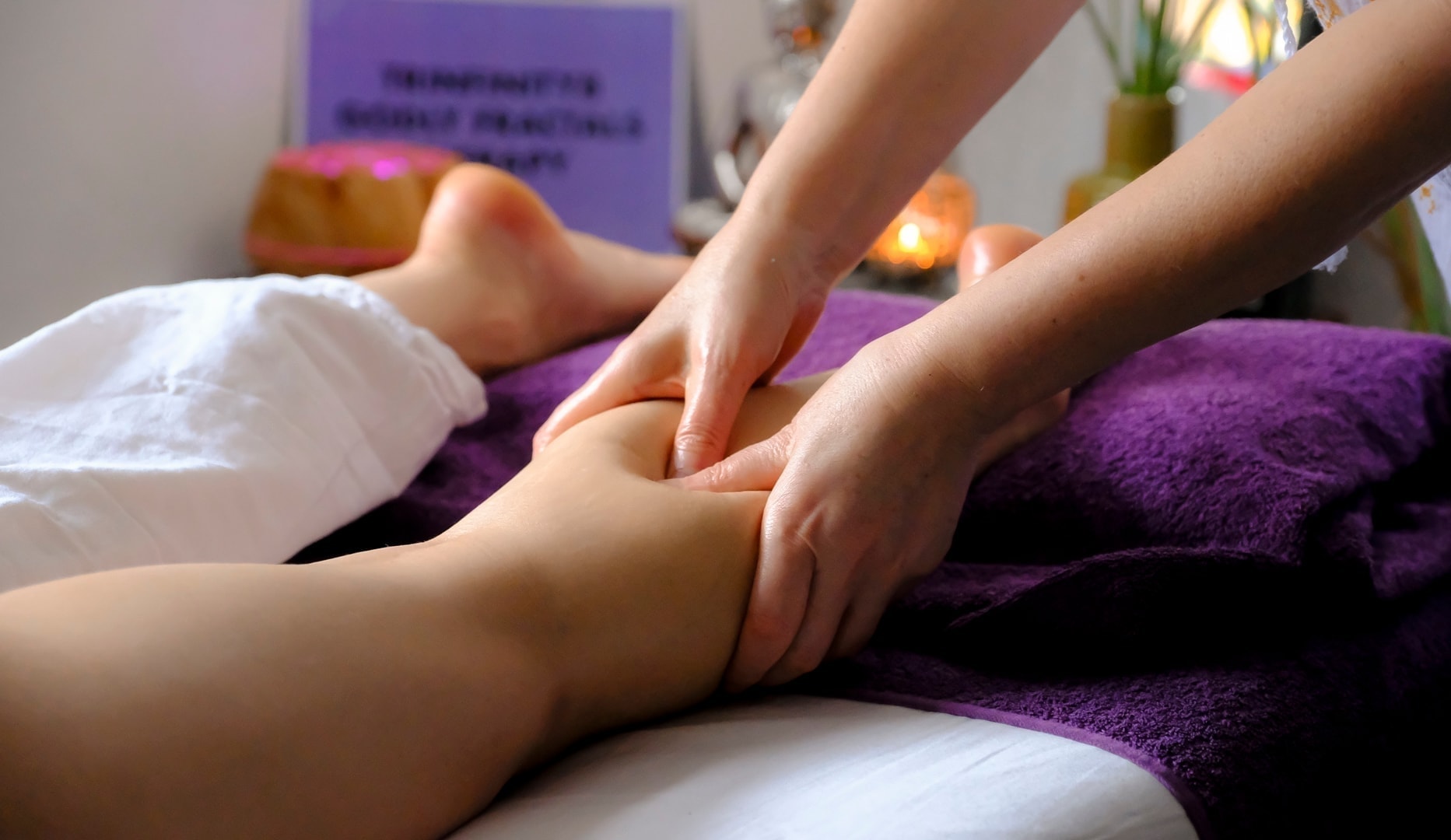 Frit valg: Massagebehandling på Amager