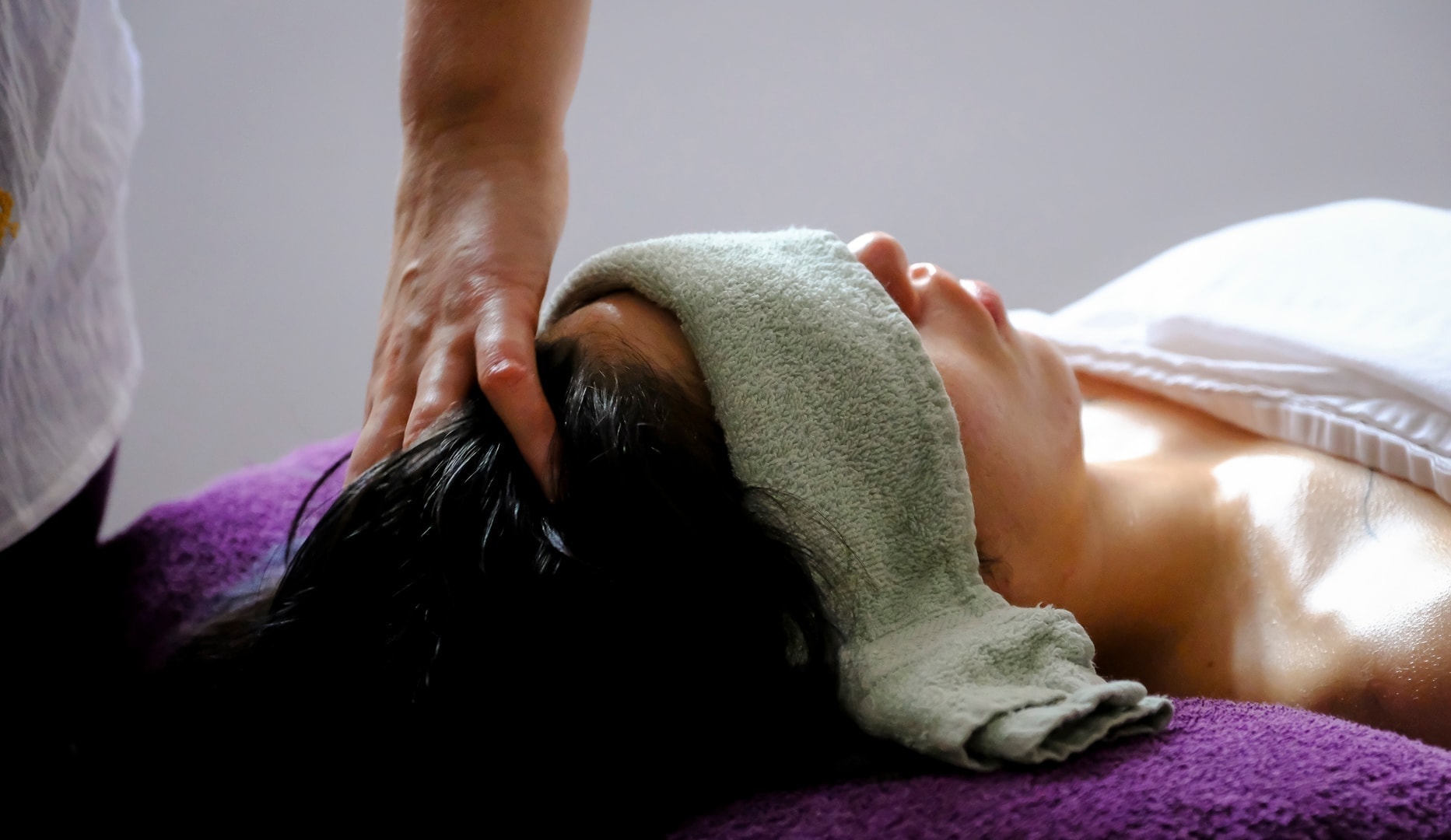Frit valg: Massagebehandling på Amager
