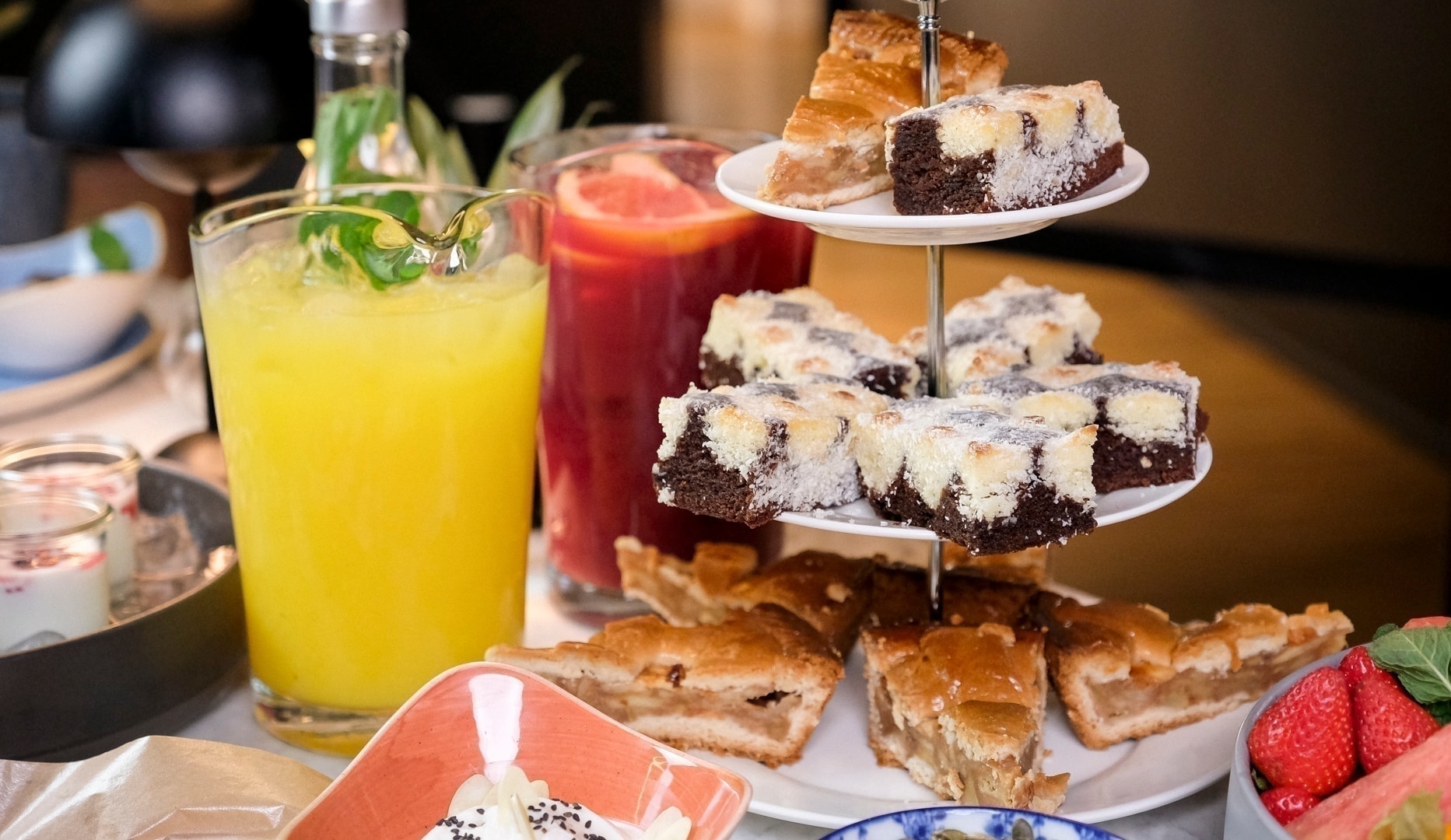 Weekend brunch - DEJ Bella 