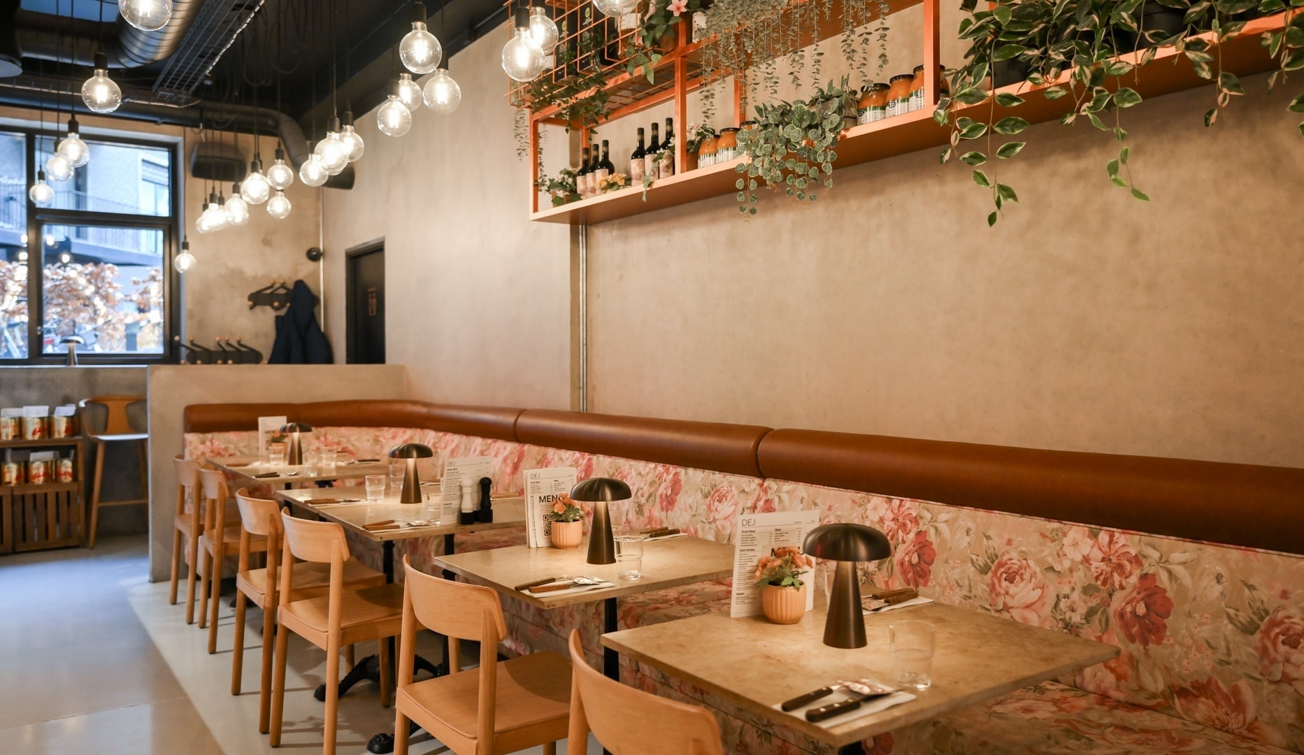 Weekend brunch - DEJ Bella 