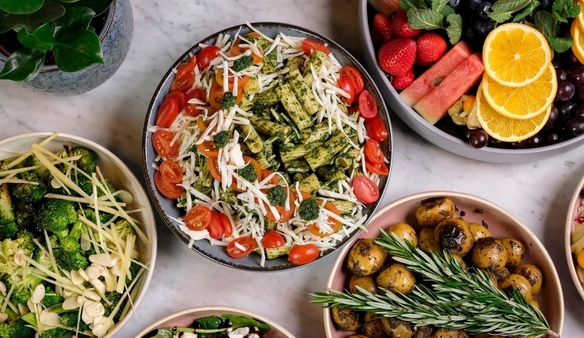 Weekend brunch - DEJ Bella 