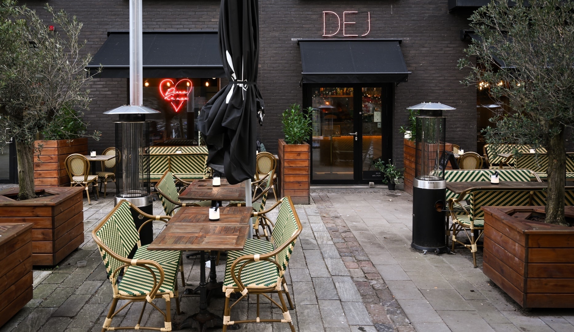 Weekend brunch - DEJ Bella 