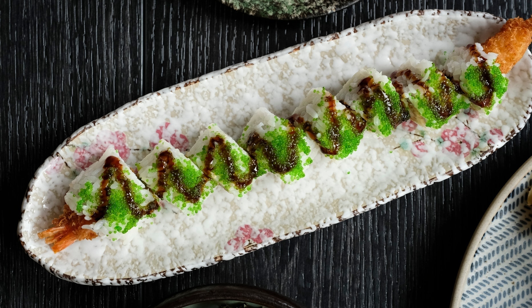Sushi-takeawaymenuer - Dinner Sushi