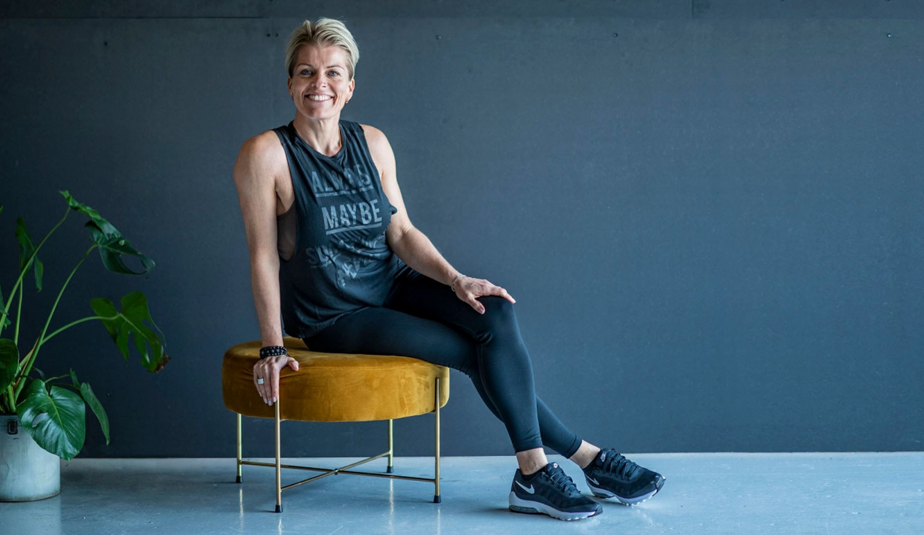 3 måneders ubegrænset holdtræning hos Rikkes Fitness & Yoga