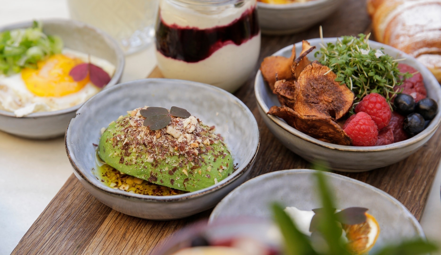 Byg-Selv-Brunch med Slotsudsigt