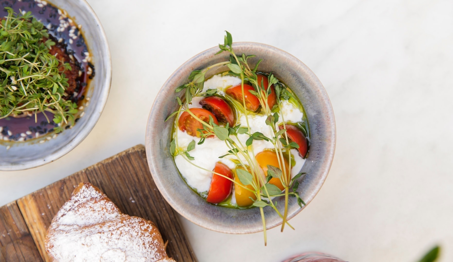 Byg-Selv-Brunch med Slotsudsigt