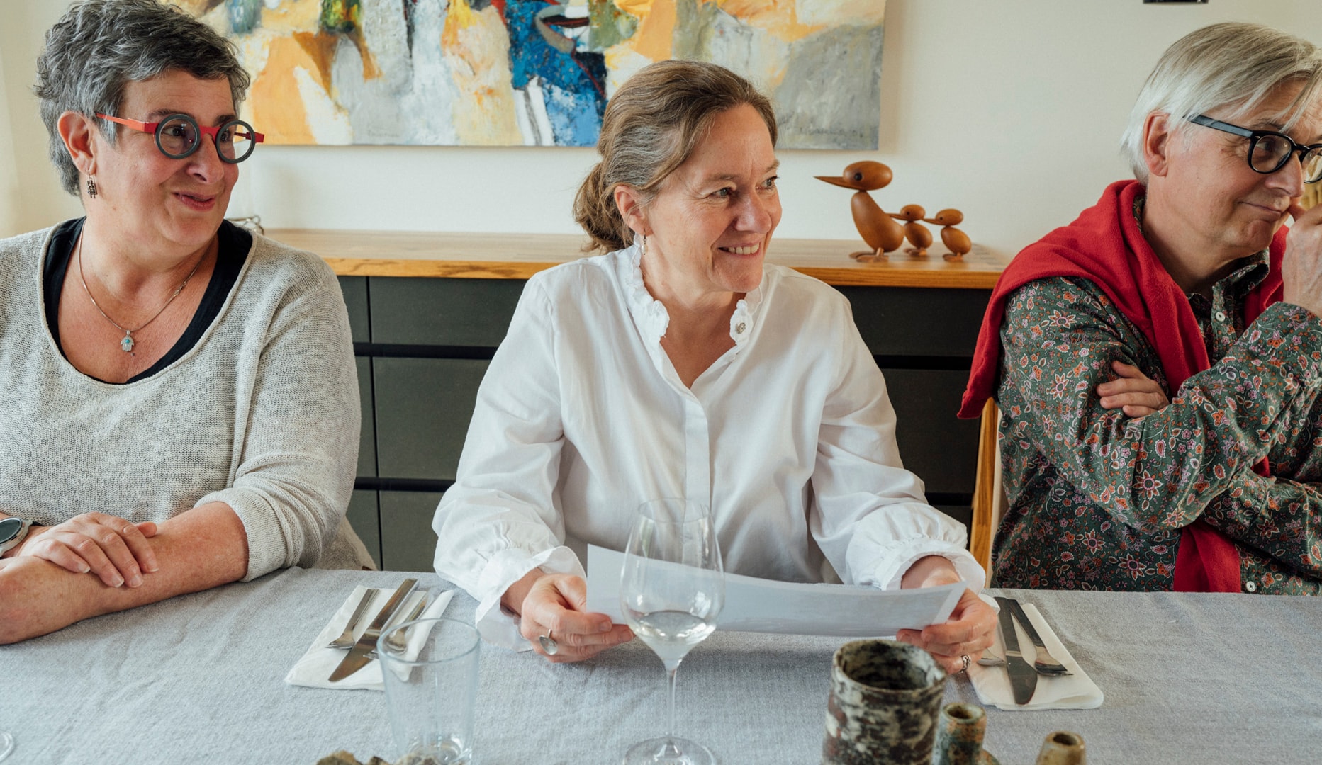 Tilbud: Middag med mennesker, historier og perspektiver